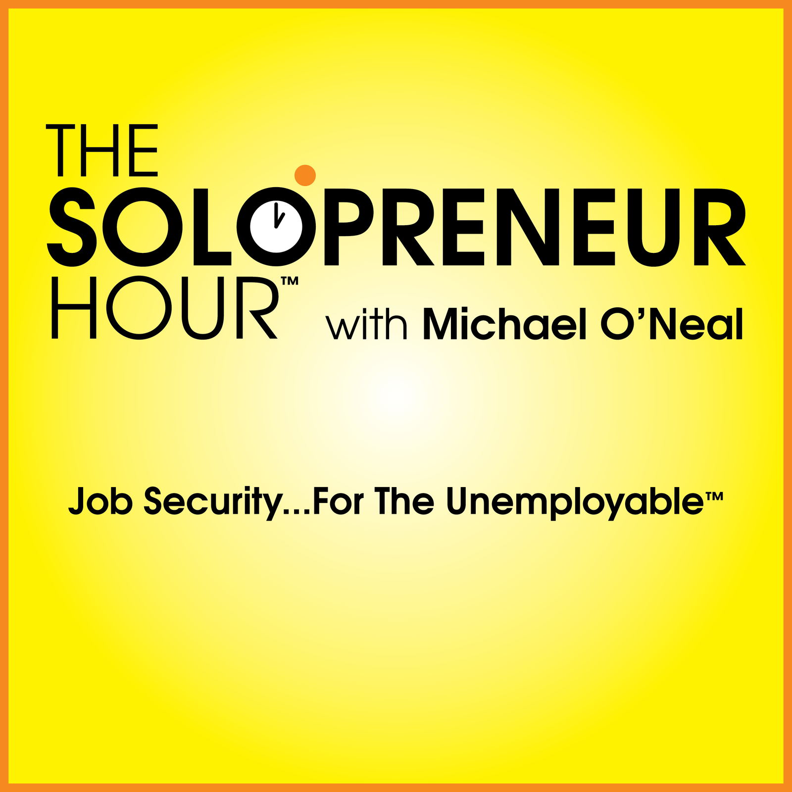 The Solopreneur Hour Podcast